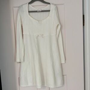 Abercrombie kids girls dress 7/8